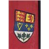 Image 3 : Vintage Canadian Red Ensign Flag - Wooden Stick is Broken