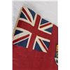 Image 4 : Vintage Canadian Red Ensign Flag - Wooden Stick is Broken
