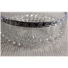 Image 2 : (2) Glass Bowls with Trim