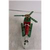 Image 2 : Mechano-Style Toy Helicopter