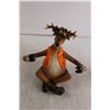 Image 3 : Salt and Pepper Shakers, Moose Holder