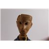 Image 2 : Wooden Man with Notebook and Pencil Figurine - Made in Italy