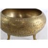 Image 2 : Vintage Brass Incense Bowl