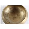 Image 4 : Vintage Brass Incense Bowl