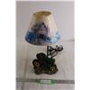 Image 1 : John Deere Tractor Lamp - Works