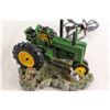 Image 2 : John Deere Tractor Lamp - Works