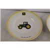 Image 2 : (4) John Deere Plates