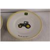 Image 3 : (4) John Deere Plates