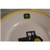 Image 6 : (4) John Deere Plates