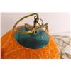 Image 2 : Mid-Century Modern Spaghetti Swag Light - Untested