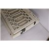 Image 4 : (2x Bid Price) (2) Hot Air Cast-Iron Registers - Chipped Paint