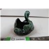 Image 4 : Blue Mountain Pottery - Swan  5.5"