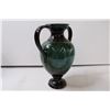 Image 2 : Pottery Vase 12" - Blue Mountain Style