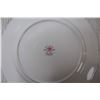 Image 3 : (8) Royal Albert - " Tea Rose" Pattern 8" Salad Plates