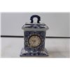 Image 2 : Delft Blauw Clock Holland (Untested)