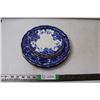 Image 1 : (2) Dinner Plates (4) Assorted Bread & Butter Plates - One Plate Has Small Chip on Rim