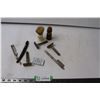 Image 1 : Shaving Lot, Safety, Straight Razors and Brushes
