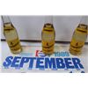 Image 4 : (3) Sweppes Tonic Water Bottles, 2 Pepsi Watches, 1989 Pepsi Calendar, Pepsi Lighter, Pepsi Magnet, 