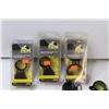 Image 2 : Shooting Glasses, Barrel Bench Rest, Several Optic Covers, .177 Targets, 20+ Scissors