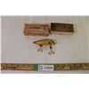 Image 1 : Vintage Fishing Lure w/ Box