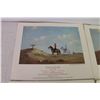 Image 2 : (2x Bid Price) (4) Centennial RCMP Print 1873-1973 10"x12"