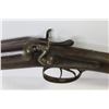 Image 5 : WH POLLARD Double Barrel Shot Gun J.S. Engraved on Round Stamp