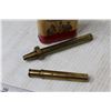 Image 5 : Black Powder Accessories - Nipple Wrench - Bore Brush - Black Powder Solvent (CANNOT BE SHIPPED)