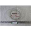 Image 1 : Pyrex Plate - Eyebrow Hardware