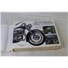 Image 10 : Book - Harley Davidson Encyclopedia by Peter Henshaw & Ian Kerr
