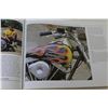 Image 7 : Book - Harley Davidson Encyclopedia by Peter Henshaw & Ian Kerr