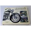 Image 9 : Book - Harley Davidson Encyclopedia by Peter Henshaw & Ian Kerr