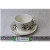 Image 1 : Canadian Steamships Coffee Cup & Saucer