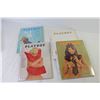 Image 2 : (12) 1969 Playboys Complete Year w/Centerfold