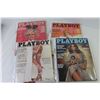 Image 2 : (12) 1979 Playboys Complete Year w/Centerfold