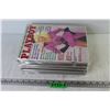 Image 1 : (12) 1984 Playboys Complete Year w/Centerfold
