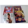 Image 2 : (12) 1986 Playboys Complete Year w/Centerfold