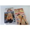 Image 3 : (12) 1992 Playboys Complete Year w/Centerfold