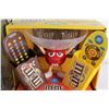Image 4 : Lot of (3) Vintage Toys in Original Boxes - M&Ms Candy Dish Remote Control Holder, Ultimate Singing 