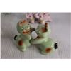 Image 4 : (16) Salt and Pepper Shakers - Various Animals, Huggies, Elevators, 1950s/1960s
