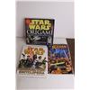 Image 6 : Star Wars Collectibles - (4) Hallmark Christmas Ornaments NIB, 2013 Lucasfilm Flashlights, 2008 Luke