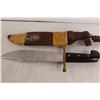 Image 5 : 200th Anniversary Collector Jim Bowie Knife - 1790-1990, Case XX, Bowie 1836