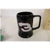 Image 5 : Dale Earnhardt Jr. 1:64 Winner's Circle Trailer Rig - In Box, 18 oz NIB Dale Earnhardt Sculpted Mug,