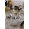Image 5 : (23) Vintage Cat Figurines - Porcelain, Japan, 1950s/1960s