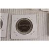 Image 5 : (3) Royal Tyrell Museum (Drumheller) Collector Coins, 1984 Canada Dollar, 1867-1967 Canada Centennia