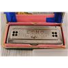 Image 2 : (3) Vintage Harmonicas - Big River Heart, Swan, The Echo