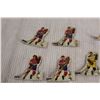 Image 2 : 1960s/1970s Vintage Metal Munro Metal Hockey Players - Boston Bruins (Complete Team of [6]), Montrea
