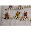 Image 4 : 1960s/1970s Vintage Metal Munro Metal Hockey Players - Boston Bruins (Complete Team of [6]), Montrea