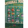 Image 2 : NFL Collector Edition AFC/NFC Pins - Framed, 14 1/2" x 11 1/2"; The Super Bowl Book, Tailgate Playbo