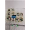 Image 1 : (9) Packs 1990 Baseball Team Sets - Sealed, Baseball Greatest Hitters - (45) Superstars, Roberto Cle
