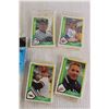 Image 3 : (9) Packs 1990 Baseball Team Sets - Sealed, Baseball Greatest Hitters - (45) Superstars, Roberto Cle